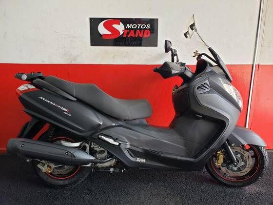 DAFRA MAXSYM 400i 