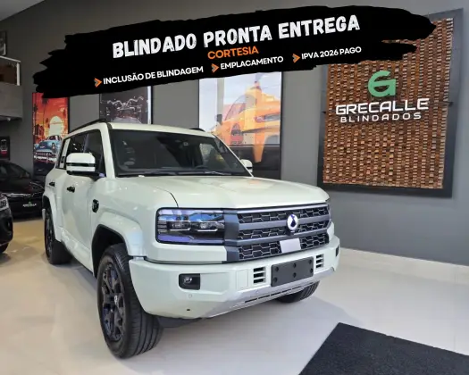 DENZA B5 1.5 TURBO PHEV AWD AUTOMÁTICO