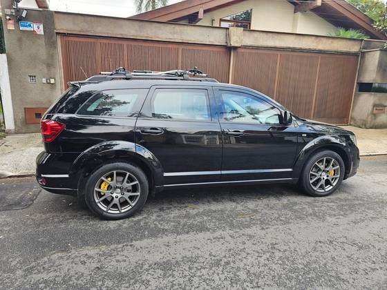 DODGE JOURNEY 3.6 RT V6 GASOLINA 4P AUTOMÁTICO
