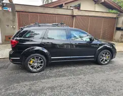 DODGE JOURNEY 3.6 RT V6 GASOLINA 4P AUTOMÁTICO DODGE JOURNEY 3.6 RT V6 GASOLINA 4P AUTOMÁTICO