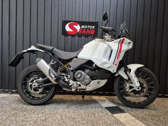 DUCATI DESERT X 