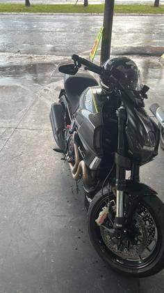 DUCATI DIAVEL ABS 