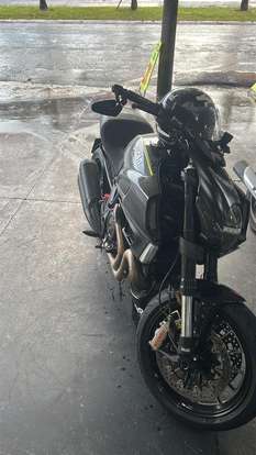 DUCATI-DIAVEL ABS-2013