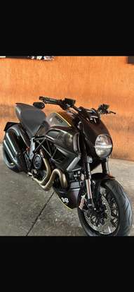DUCATI-DIAVEL ABS-2013