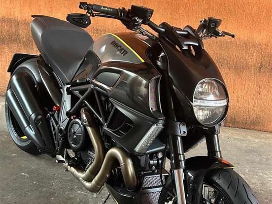 DUCATI-DIAVEL ABS DUCATI-DIAVEL ABS-2013