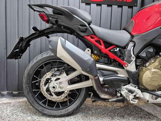 DUCATI-MULTISTRADA 1200 V4 S DUCATI-MULTISTRADA 1200 V4 S-2022