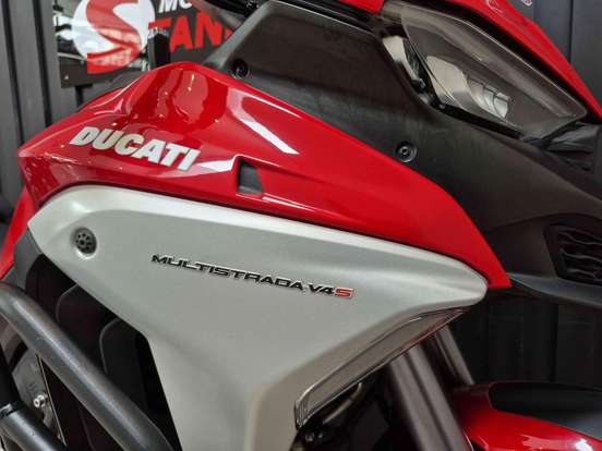 DUCATI-MULTISTRADA 1200 V4 S-2022