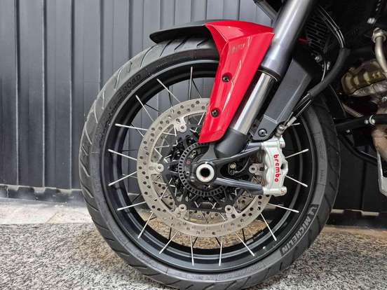 DUCATI-MULTISTRADA 1200 V4 S DUCATI-MULTISTRADA 1200 V4 S-2022