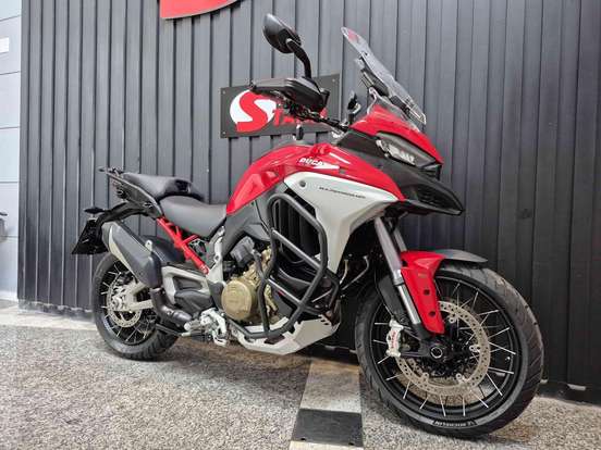 DUCATI-MULTISTRADA 1200 V4 S DUCATI-MULTISTRADA 1200 V4 S-2022