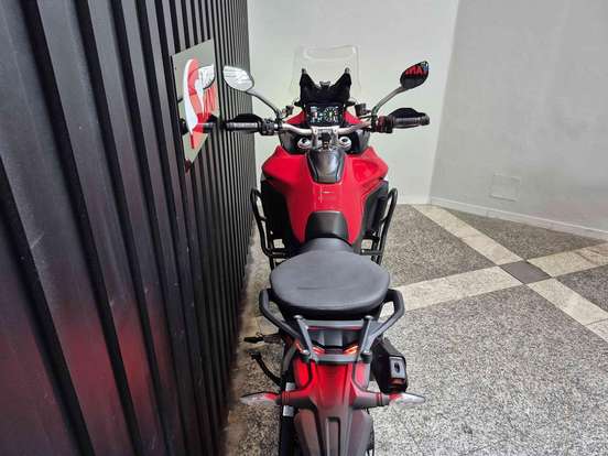 DUCATI-MULTISTRADA 1200 V4 S-2022