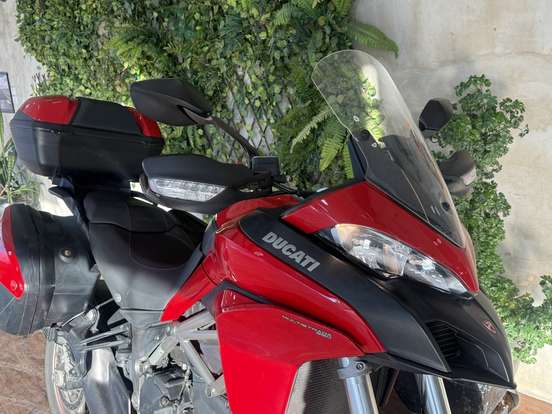 DUCATI-MULTISTRADA 950 ABS-2017