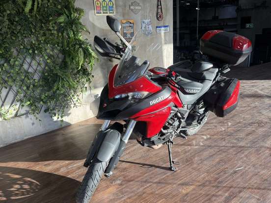 DUCATI-MULTISTRADA 950 ABS-2017