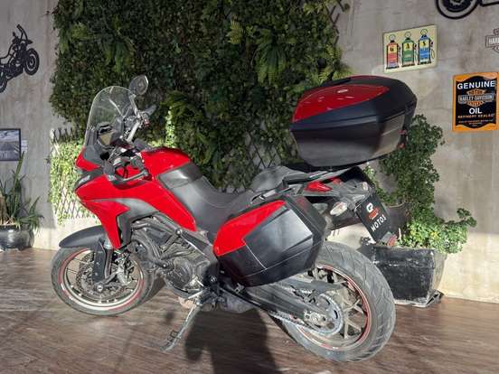DUCATI-MULTISTRADA 950 ABS-2017