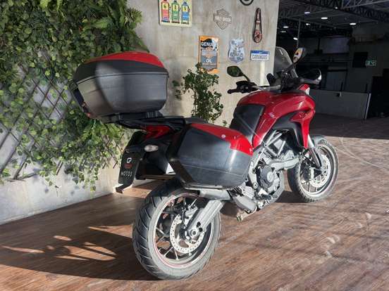 DUCATI-MULTISTRADA 950 ABS-2017