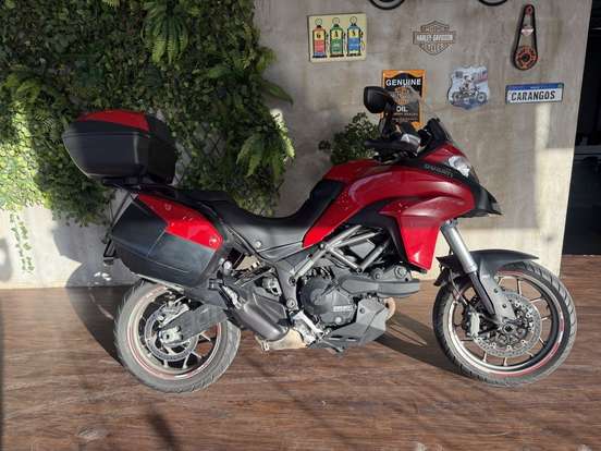 DUCATI-MULTISTRADA 950 ABS DUCATI-MULTISTRADA 950 ABS-2017