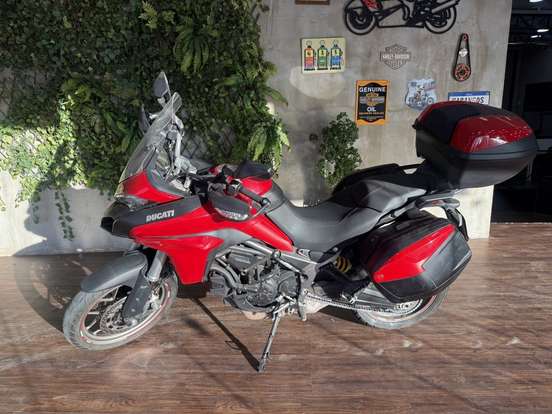 DUCATI-MULTISTRADA 950 ABS-2017