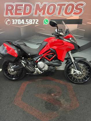 DUCATI MULTISTRADA 950 S 