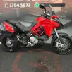 DUCATI MULTISTRADA 950 S DUCATI MULTISTRADA 950 S