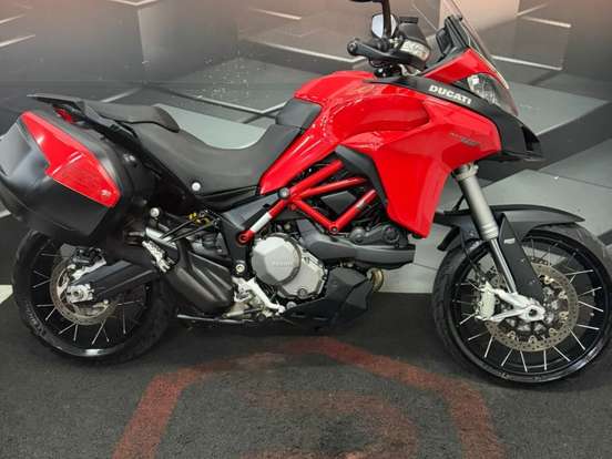 DUCATI-MULTISTRADA 950 S DUCATI-MULTISTRADA 950 S-2021