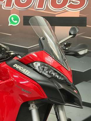 DUCATI-MULTISTRADA 950 S-2021