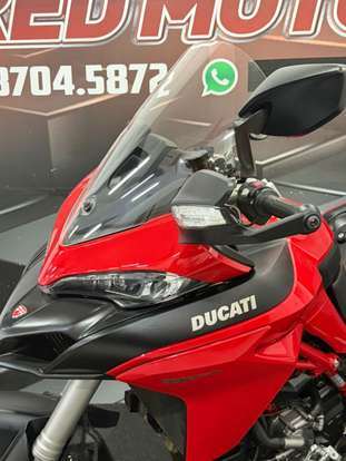 DUCATI-MULTISTRADA 950 S-2021