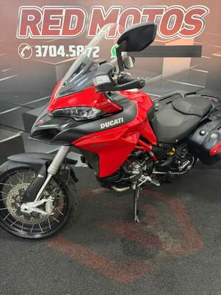 DUCATI-MULTISTRADA 950 S-2021