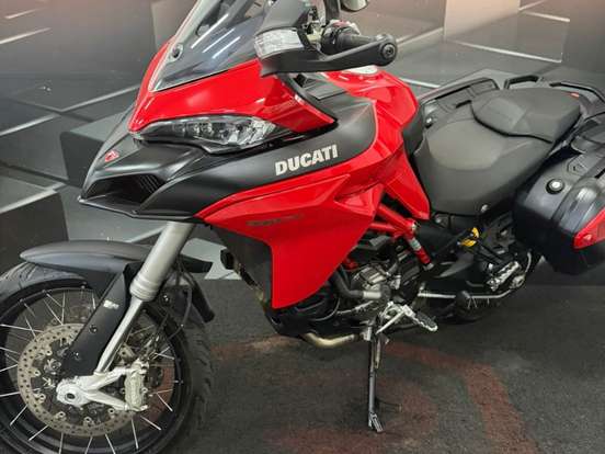 DUCATI-MULTISTRADA 950 S DUCATI-MULTISTRADA 950 S-2021