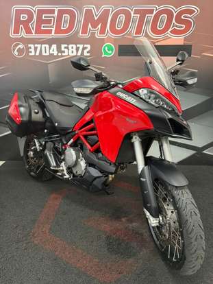DUCATI-MULTISTRADA 950 S-2021