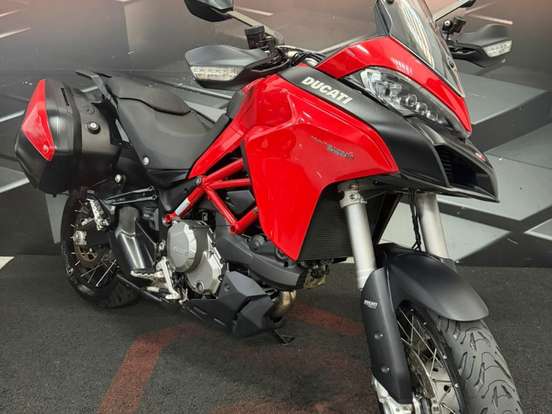 DUCATI-MULTISTRADA 950 S DUCATI-MULTISTRADA 950 S-2021