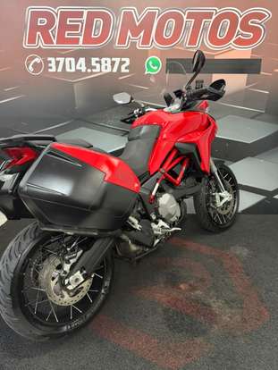 DUCATI-MULTISTRADA 950 S-2021
