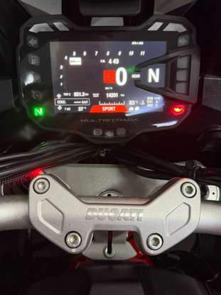 DUCATI-MULTISTRADA 950 S-2021