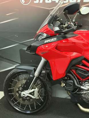 DUCATI-MULTISTRADA 950 S-2021