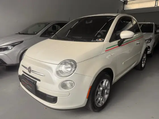 FIAT 500 1.4 CULT 8V FLEX 2P AUTOMATIZADO FIAT 500 1.4 CULT 8V FLEX 2P AUTOMATIZADO