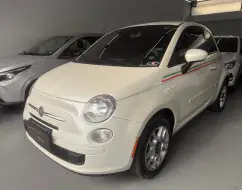 FIAT 500 1.4 CULT 8V FLEX 2P AUTOMATIZADO FIAT 500 1.4 CULT 8V FLEX 2P AUTOMATIZADO