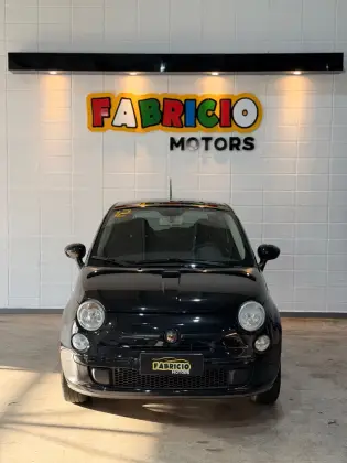 FIAT 500 1.4 CULT 8V FLEX 2P MANUAL FIAT 500 1.4 CULT 8V FLEX 2P MANUAL