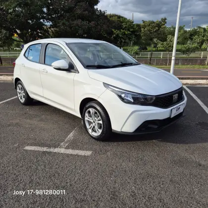FIAT ARGO 1.0 FIREFLY FLEX DRIVE MANUAL