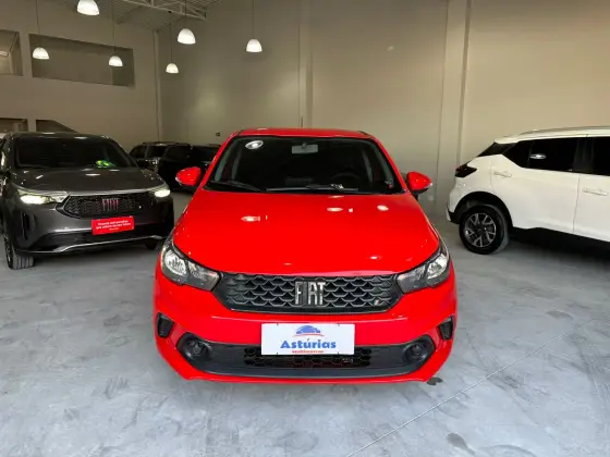 FIAT ARGO 1.0 FIREFLY FLEX DRIVE MANUAL