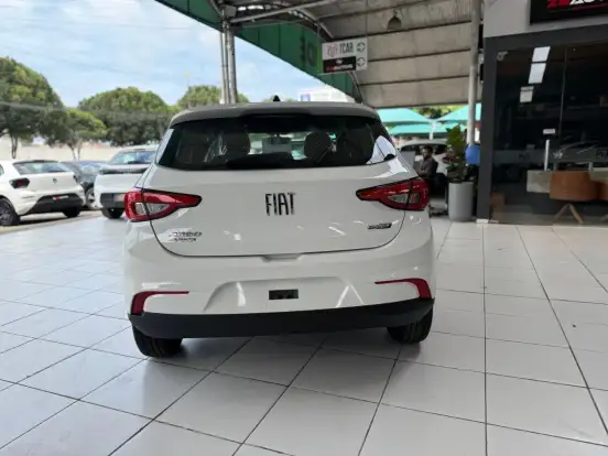 FIAT-ARGO-1.0 FIREFLY FLEX DRIVE MANUAL FIAT-ARGO-2026