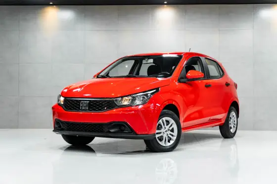 FIAT ARGO 1.0 FIREFLY FLEX MANUAL FIAT ARGO 1.0 FIREFLY FLEX MANUAL