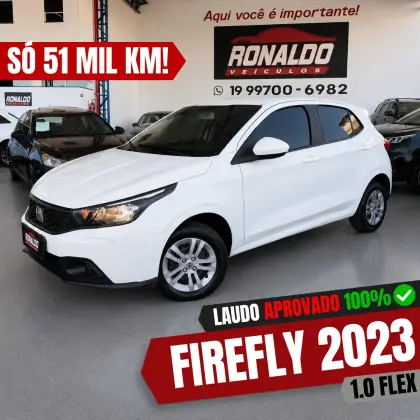 FIAT ARGO 1.0 FIREFLY FLEX MANUAL