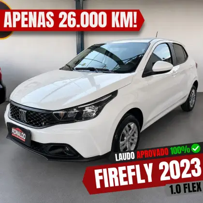 FIAT ARGO 1.0 FIREFLY FLEX MANUAL