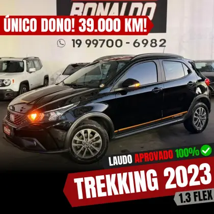 FIAT ARGO 1.3 FIREFLY FLEX TREKKING MANUAL