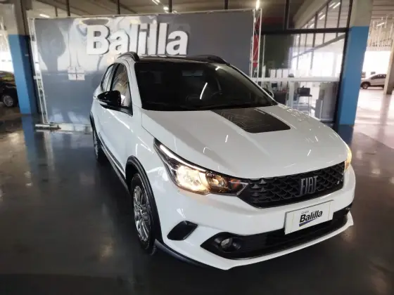 FIAT ARGO 1.3 FIREFLY FLEX TREKKING MANUAL