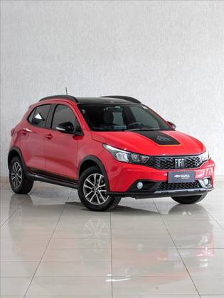 FIAT ARGO 1.3 FIREFLY FLEX TREKKING MANUAL