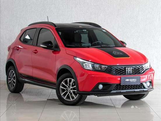 FIAT-ARGO-1.3 FIREFLY FLEX TREKKING MANUAL FIAT-ARGO-2022