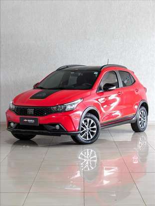 FIAT-ARGO-1.3 FIREFLY FLEX TREKKING MANUAL FIAT-ARGO-2022