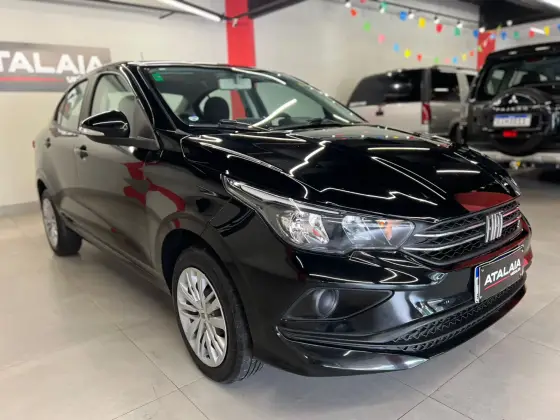 FIAT CRONOS 1.3 FIREFLY FLEX DRIVE CVT
