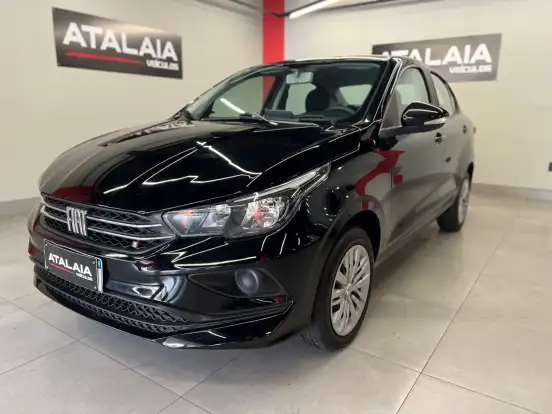 FIAT-CRONOS-1.3 FIREFLY FLEX DRIVE CVT FIAT-CRONOS-2024