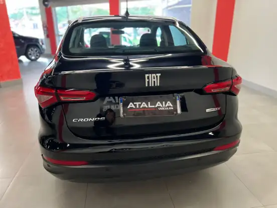 FIAT-CRONOS-1.3 FIREFLY FLEX DRIVE CVT FIAT-CRONOS-2024