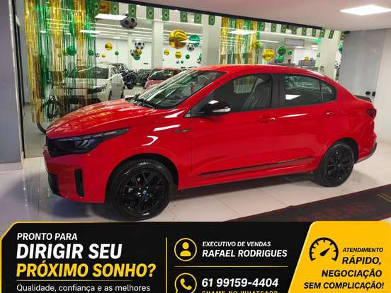 FIAT-CRONOS-1.3 FIREFLY FLEX DRIVE CVT FIAT-CRONOS-2026